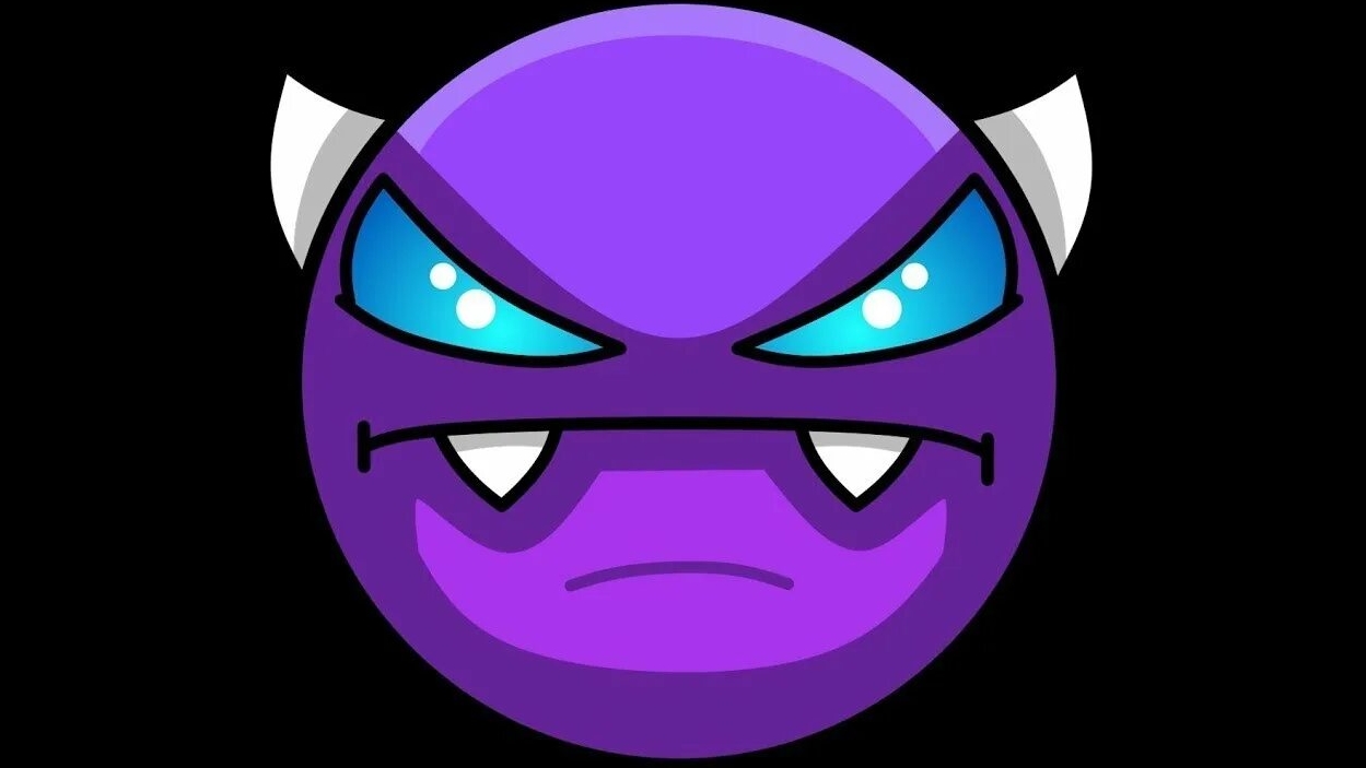 ТОП 3 САМЫХ ЛЁГКИХ ИЗИ ДЕМОНАф В ГЕОМЕТРИ ДЭШ смотреть онлайн