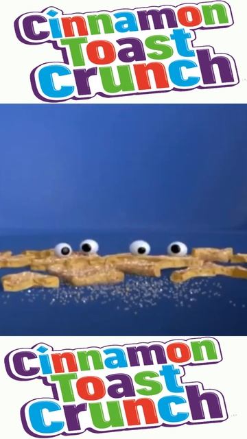 Cinnamon Toast Crunch 4 #shorts смотреть онлайн