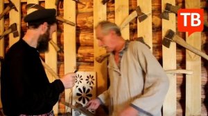 Выбирай-ТВ: Музей топора