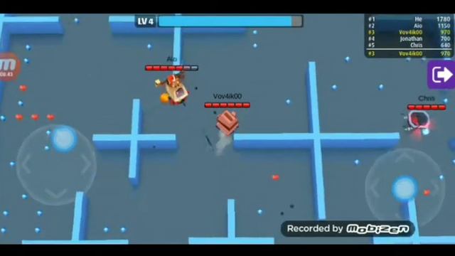 Играю в arrow.io #1 смотреть онлайн