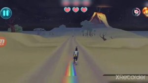 Играем в EverRun + играем за Тёрна