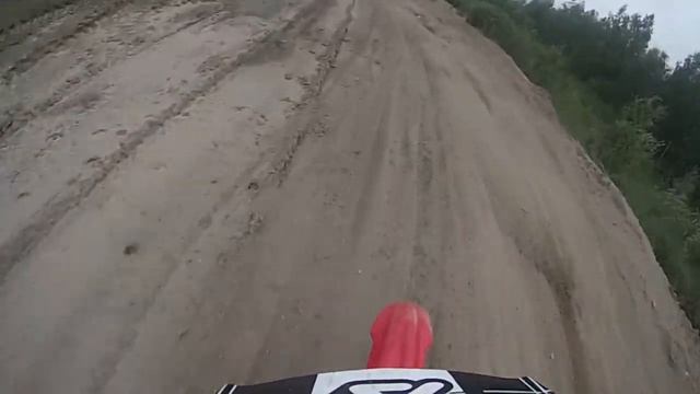 Motocross: Ramenskoe GoPro ride June, 22