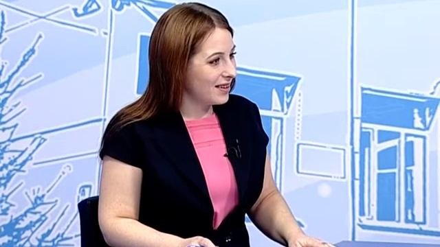 «Тема» от 21.11.2016 г. В студии Лидия Лютикова - Директор ЦДТ