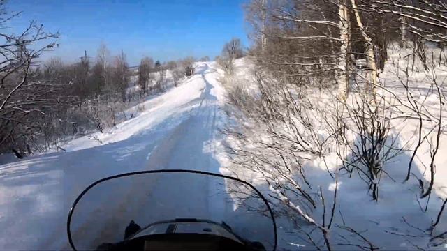 Зимние развлечения Pt1 смотреть онлайн