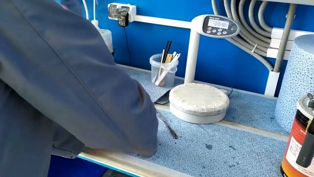 Нанесение грунта KANSAI Retan PG Hybrid ECO FILLER2 BASE смотреть онлайн