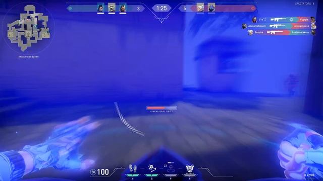 2 Secret YORU Buffs!? | New Valorant Patch смотреть онлайн