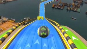 Going balls All Levels Gameplay IOS Android Going Balls level 552 Bonus level