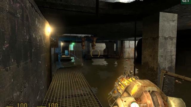 Поиграем в Half-Life 2 Episode One - прохождение # 8
