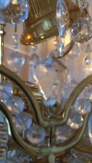 Хрустальный шедевр! смотреть онлайн