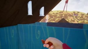 играю с читами в привет сосед