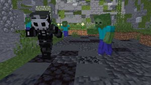 я попал в свой кошмар- зомби апокалипсис