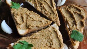 Паштет из куриной печени