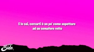 The Kolors - UN RAGAZZO UNA RAGAZZA (Lyrics)