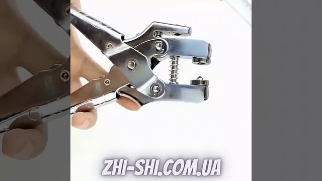 Установщик люверсов PRO-TEK - сшиватель - дырокол 170 мм - 100 заклёпок в комплекте смотреть онлайн