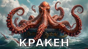 Кракен: Тайны и Ужасы Подводного Мира!