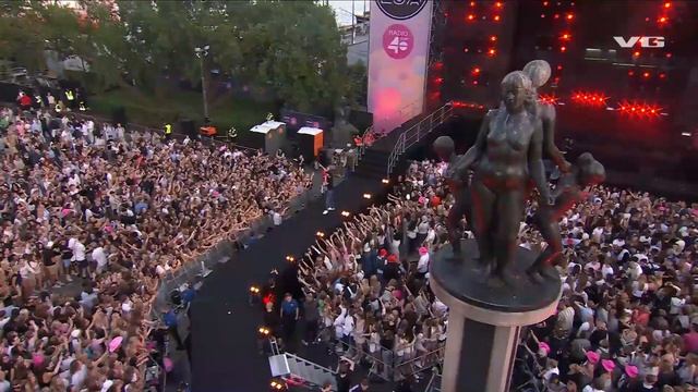 Ari Bajgora - Situasjon (Live VG-Lista 2024) смотреть онлайн