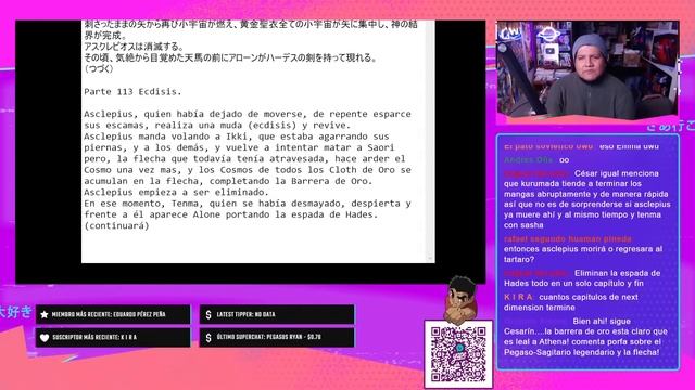 [LA PREVIA EN VIVO] Spoiler completo del Next Dimension 113 смотреть онлайн