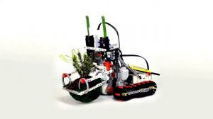 Der Roboterkomplex «StepRus»
