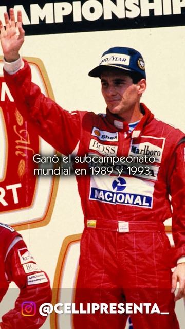 Ayrton Senna 🇧🇷 смотреть онлайн