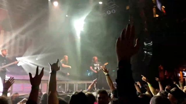 Концерт Wage War в Орландо 2021 | Влог смотреть онлайн