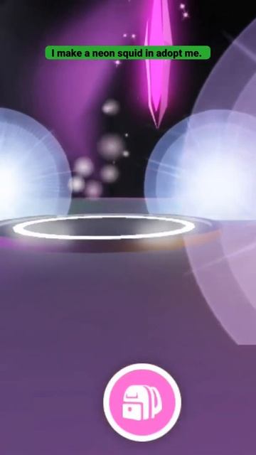 I make a neon squid in adopt me. #adoptme #squid #neon #roblox смотреть онлайн