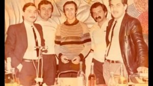 АРАРАТ МАНУЧАРЯН  -  OVKEAN VISHT  1982г