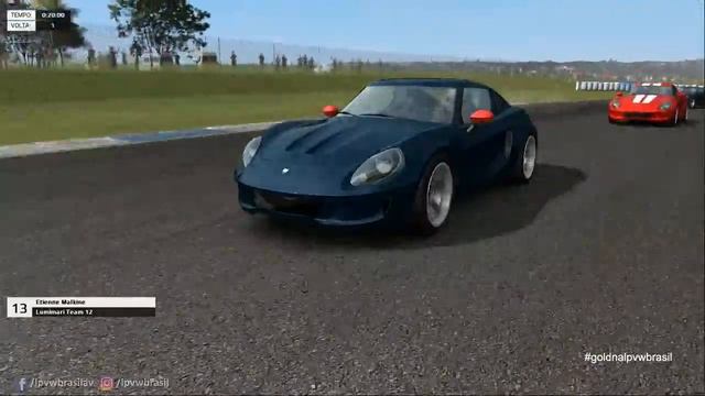 4FUN Puma Lumimari – AMS – Londrina-PR [Gold] смотреть онлайн