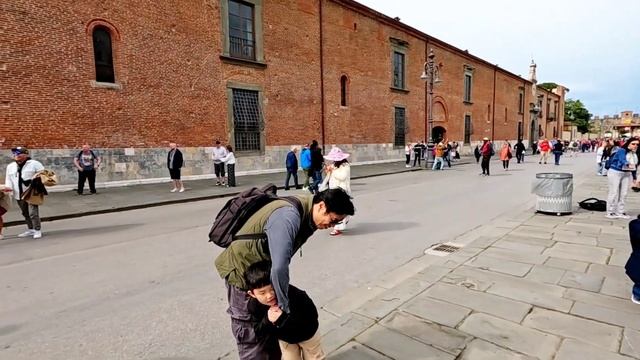 Пиза Италия.