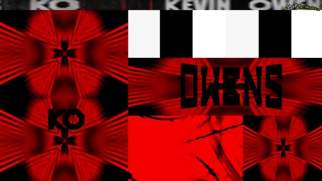 WWE KEVIN OWENS GRAPHICS PACK 2017 смотреть онлайн
