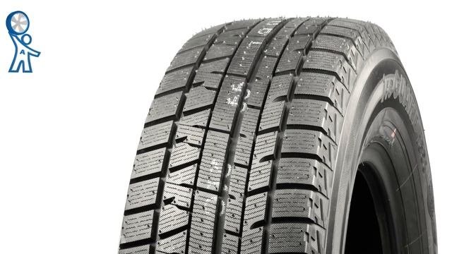 Видеообзор шины Yokohama Ice Guard IG50 - [Autoshini.com]