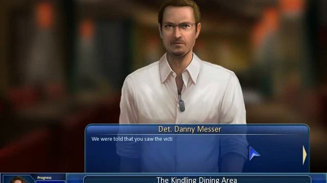 CSI: NY. Episode Two. JUST DESSERTS. Прохождение от Denisenko Play. смотреть онлайн