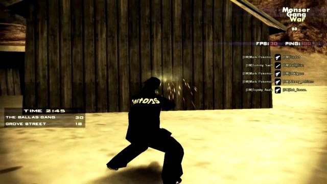 GENRL SAMP [Ставь качество 1080 ] смотреть онлайн