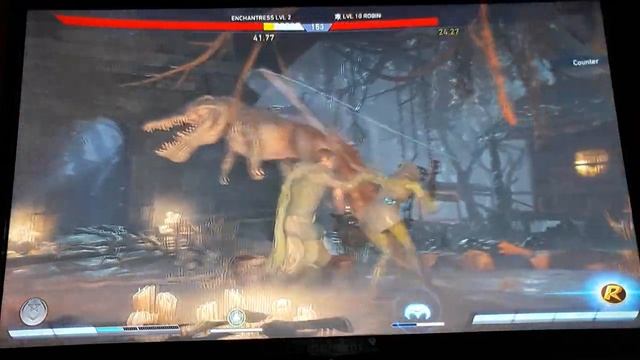 Chillaxin💆🏾♂️w/Tha LOUD:Part80[Injustice2🕹Gameplay] смотреть онлайн