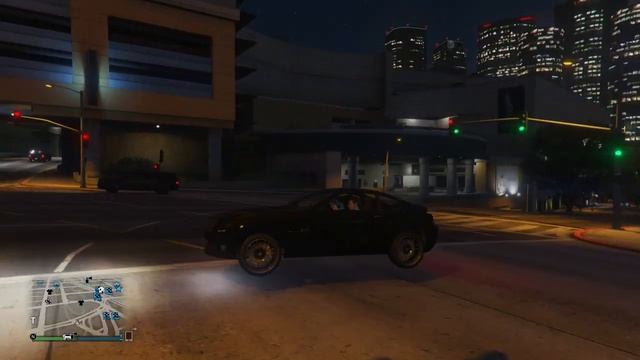 GTA 5 Glitches - New HOVER CAR Glitch! Make Your Car Hover/Float In GTA 5 Online! смотреть онлайн