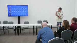 Основы подводной фотографии. Роман Фомин на Moscow Dive Show 2025