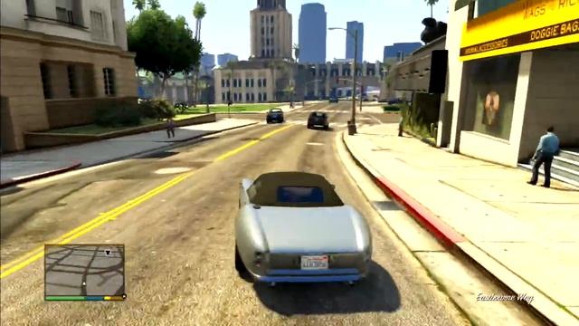 GTA 5: Pimp My Ride :: EP47 "Simple Stinger" (Grand Theft Auto 5) смотреть онлайн