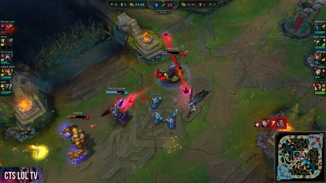 577. Dade - 제이스 하이라이트 / Jayce Highlights смотреть онлайн