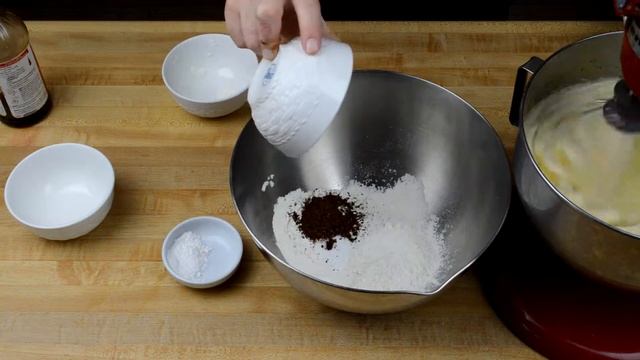 Chocolate Chili Pepper Cookies смотреть онлайн