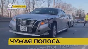 Автопатруль112 / Влетел в большегруз / Потерял управление / Автобусы в огне / 17.04.25