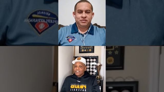 Entrevista al ex Grandes Ligas Omar Moreno смотреть онлайн