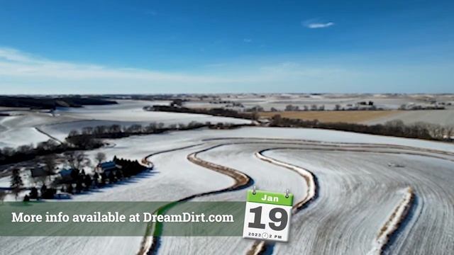 95.03 Acre Farmland Auction in Shelby County IA