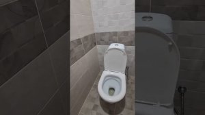 Распаковка — Унитаз напольный Керамин Сиена Инкоер