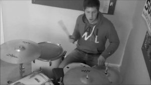 Gorillaz, Clint Eastwood (Drum Cover)