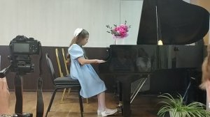 Весёлый 🍅 помидор ! Исполняет Мария Гордиенко (специальность вокал )