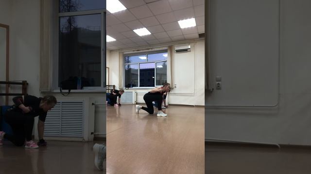 Силовой Баланс!
