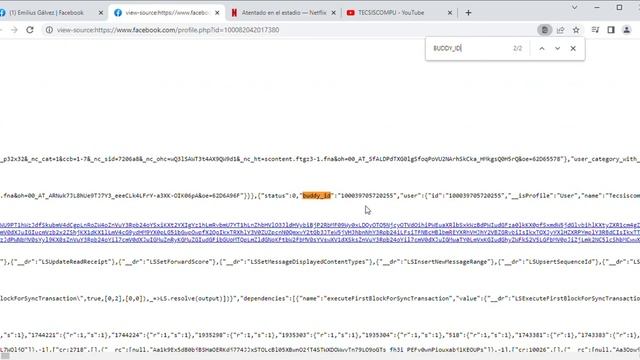 ¿Cómo ver quién revisa mi perfil de Facebook? ¿Cómo saber quién visita mi perfil de Facebook? смотреть онлайн