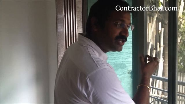 "Jindal Aluminium Sliding Window" by ContractorBhai.com