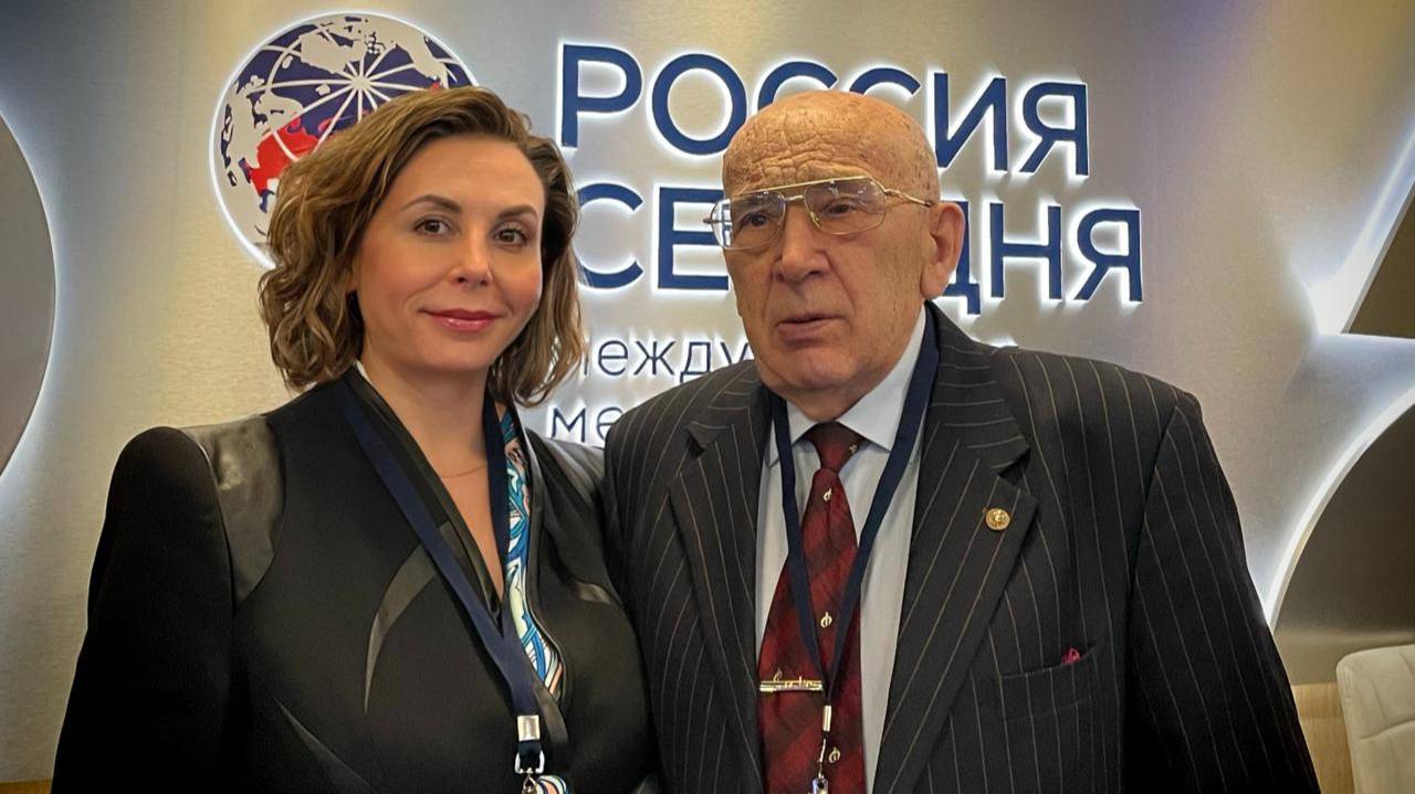 Награждение журнала "Стандарты и качество"