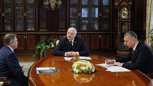 Лукашенко озвучил решение, кто станет новым Государственным секретарем Союзного государства