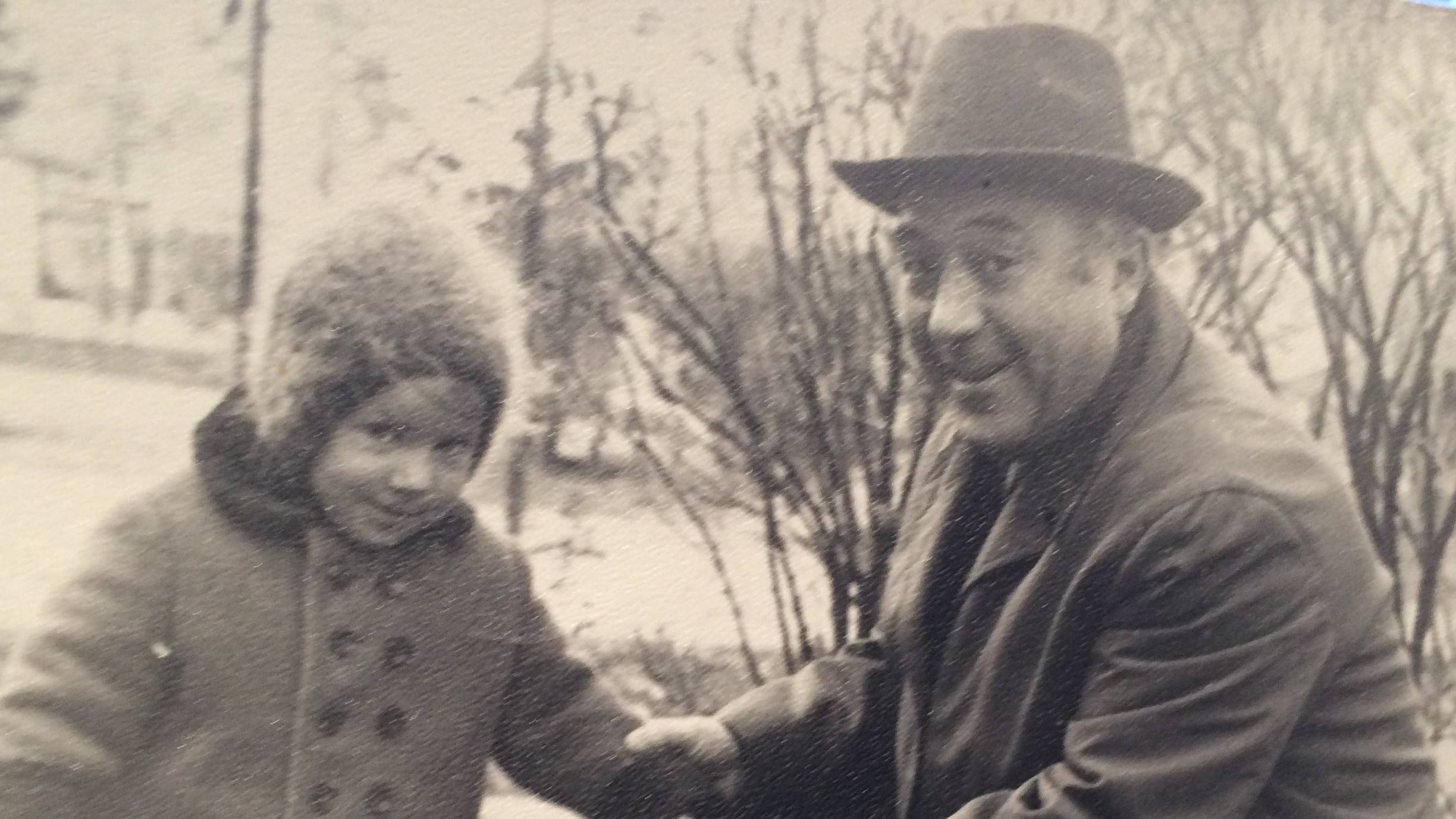 Песня - марш "Мой дед". Поёт Наталья Леонова. Оркестровка, аранжировка, сведение - Алексей Сидоров